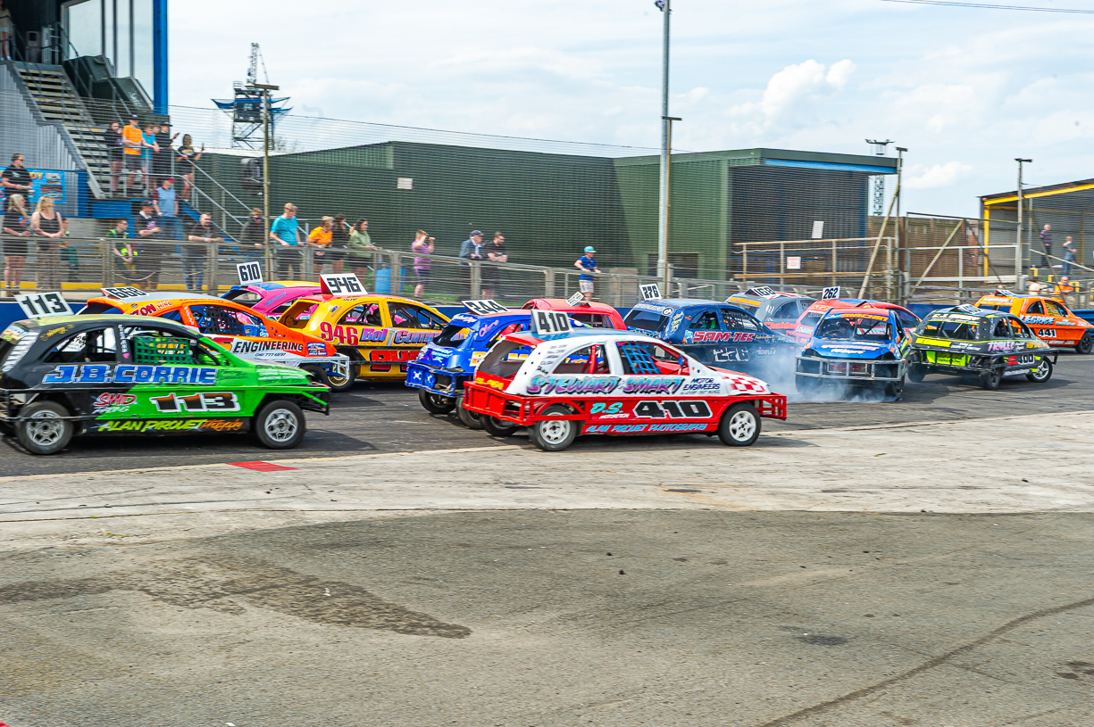 Friday Night Thunder